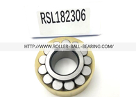 RSL182306 Πλήρες συμπλήρωμα κυλινδρικά ρουλεμάν κυλίνδρων RSL182306-A Ρουλεμάν κιβωτίου ταχυτήτων