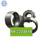 Κυλινδρικό μέγεθος 20*47*18mm ρουλεμάν κυλίνδρων DIN ΜΒ NF2204EM