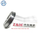 ZH εμπορικό σήμα   Βαθύ μέγεθος 30*62*16mm ένσφαιρου τριβέα αυλακιού BL207 ZNR