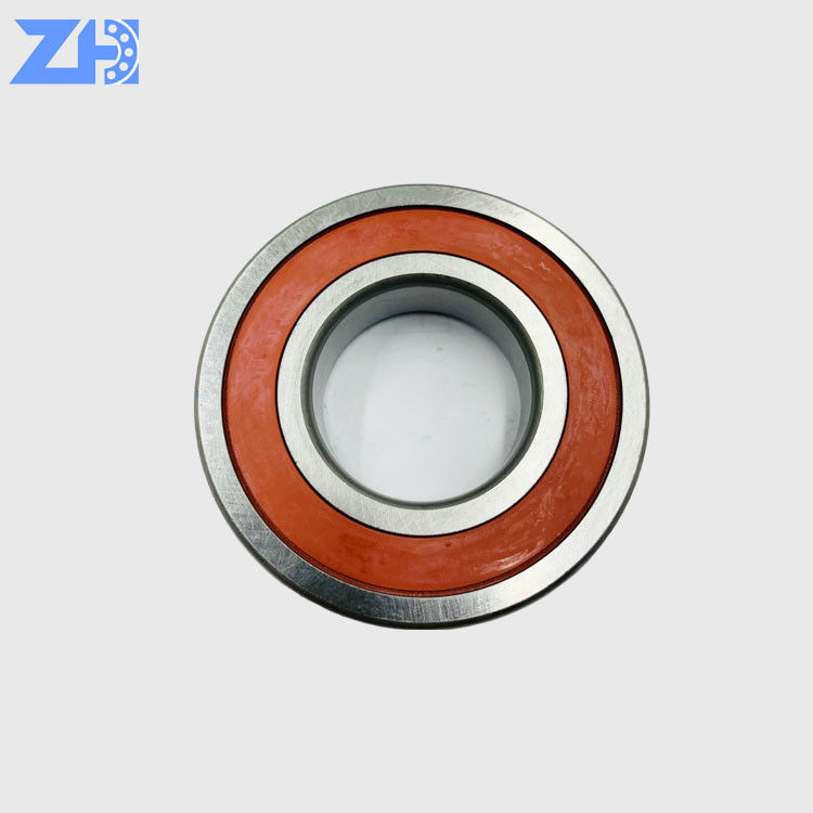 Μηχανή ταξιδιού 6207LLU GM17VA που αντέχει το βαθύ μέγεθος 35*72*17mm ένσφαιρου τριβέα αυλακιού