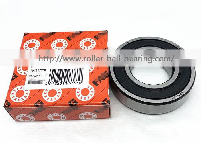 F-A-G 6206 βαθύς ένσφαιρος τριβέας αυλακιού 2RS 6206-2RS 6206-2RSR 6206-2RSR.C3