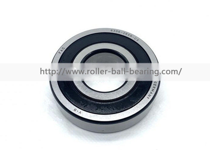 F-A-G 6206 βαθύς ένσφαιρος τριβέας αυλακιού 2RS 6206-2RS 6206-2RSR 6206-2RSR.C3