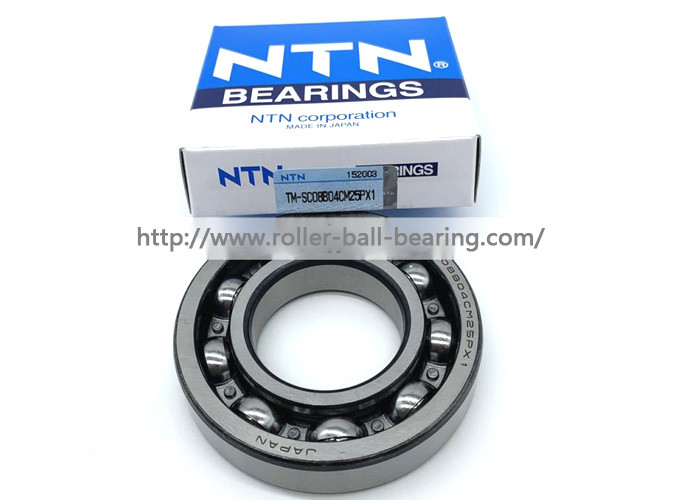 TM-SC 08B04 CM25PX1TM SC08B04CM25PX1 Ρουλεμάν Rolamento για κινητήρα 40X81X17 mm