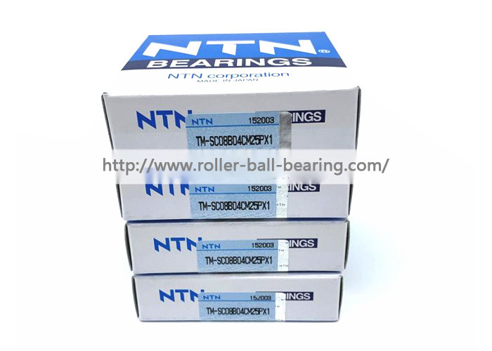 TM-SC 08B04 CM25PX1TM SC08B04CM25PX1 Ρουλεμάν Rolamento για κινητήρα 40X81X17 mm