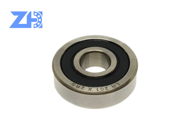 Μεγέθη ρουλεμάν κυλίνδρων LR201-X-2RSR Raceway 12x35x10mm Ρουλεμάν ώθησης τροχιάς