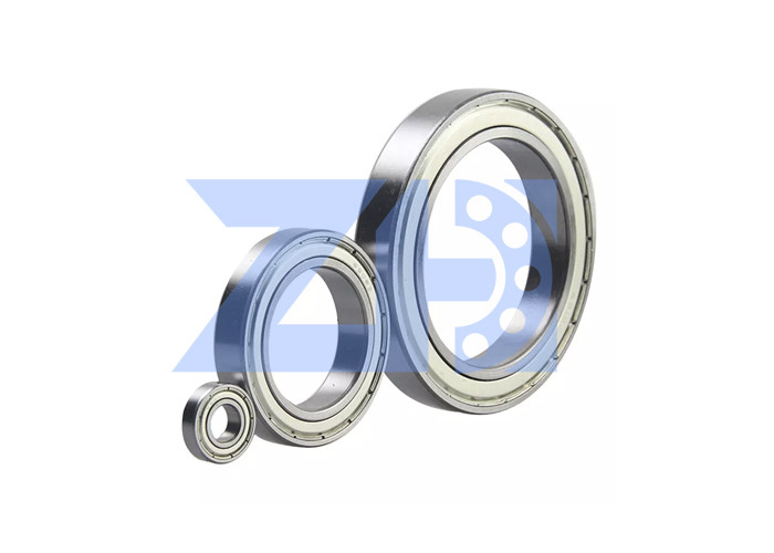 608 608ZZ Ρουλεμάν Deep Groove 608-2RS Bearing 608 Μέγεθος 22mmx8mmx10mm