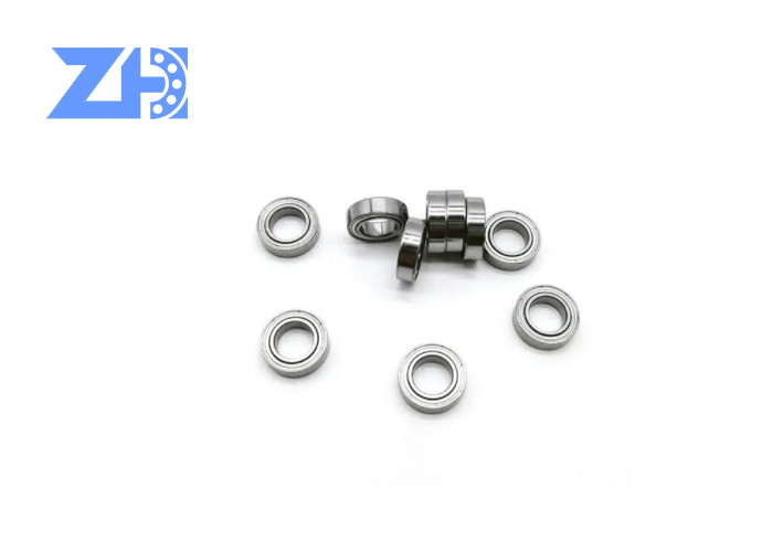 High Speed ​​696zz Z4V3 Miniature Ball Bearing For Fascia Gun μέγεθος 6*15*5mm