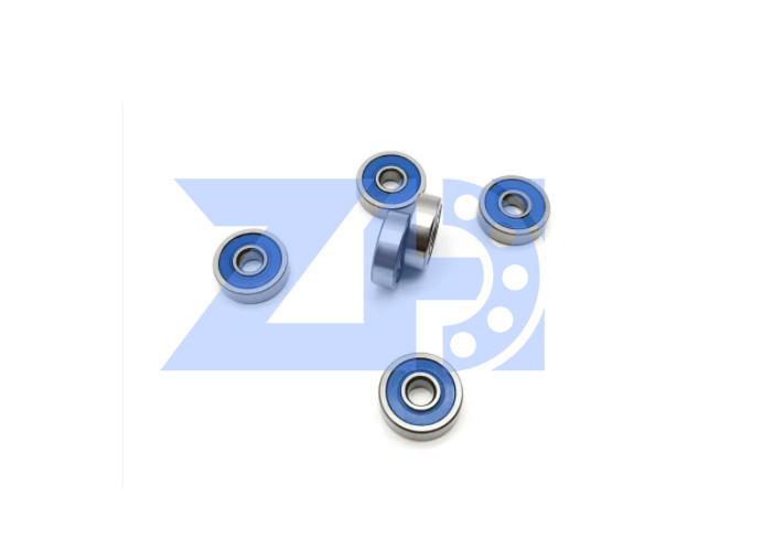 High Speed ​​696zz Z4V3 Miniature Ball Bearing For Fascia Gun μέγεθος 6*15*5mm