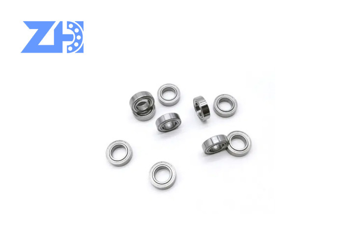 High Speed ​​696zz Z4V3 Miniature Ball Bearing For Fascia Gun μέγεθος 6*15*5mm