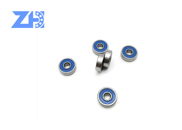 High Speed ​​696zz Z4V3 Miniature Ball Bearing For Fascia Gun μέγεθος 6*15*5mm