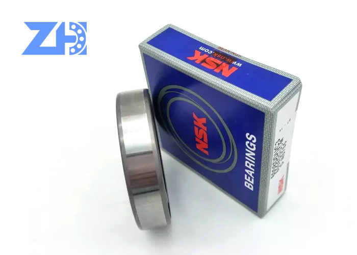 Ένσφαιρο ρουλεμάν NSK Deep Groove 6008 6008DDU Μέγεθος 40*68*15mm ρουλεμάν αυλάκωσης
