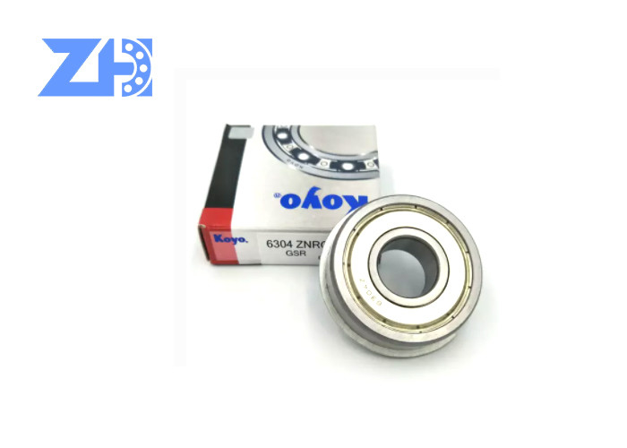 Ένσφαιρο ρουλεμάν 6304 NR ZNR C3 Ρουλεμάν 6304NR 6304ZNR NR ZNR Μπίλια βαθιού αυλακιού