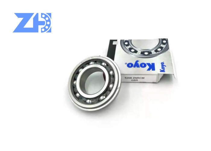 Ιαπωνία ρουλεμάν KOYO NSK 6208 NR ZNR C3 6208 NR ZNR Z ZZ 2Z RS 2RS C3 Ρουλεμάν