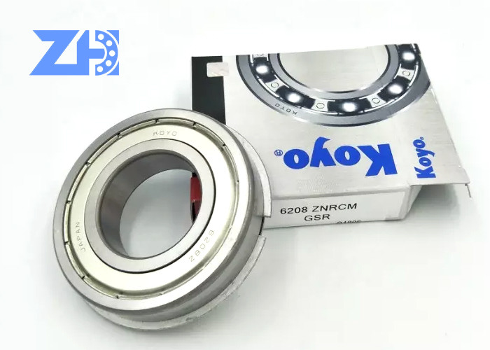 Ιαπωνία ρουλεμάν KOYO NSK 6208 NR ZNR C3 6208 NR ZNR Z ZZ 2Z RS 2RS C3 Ρουλεμάν