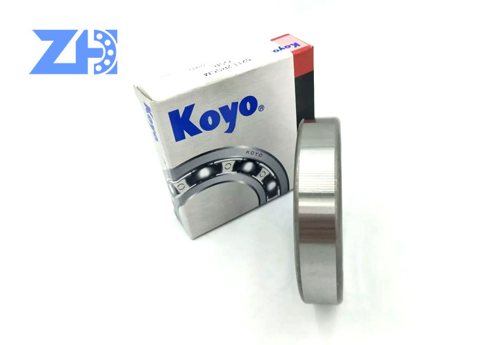Ρουλεμάν υψηλής ποιότητας Deep Groove 6210 2RS 6211 2RS Deep Groove Ball Bearing