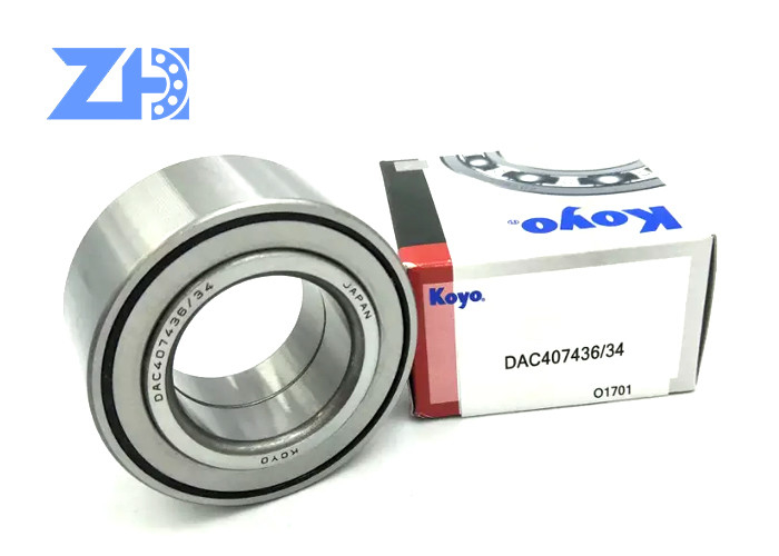 Ένσφαιρος τριβέας αυλακιού 407436 μέγεθος 40*70*36mm DAC 407436/34 που αντέχει στο απόθεμα