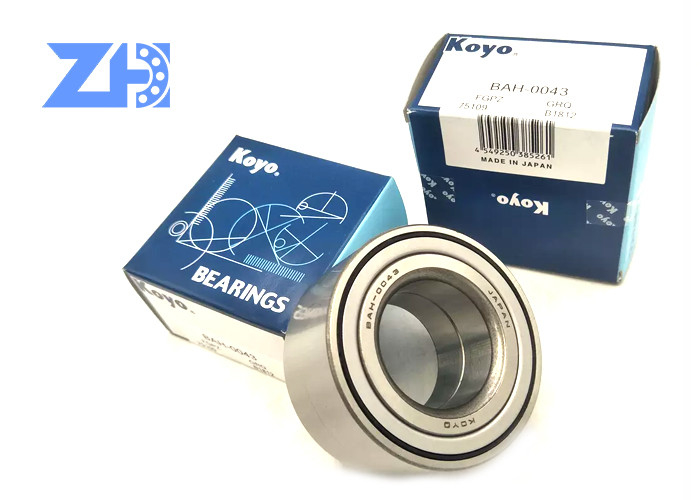 Πλήμνη ροδών Koyo που αντέχει bah-0043 Koyo που αντέχουν το μέγεθος 39x74x39 BAH0043 DAC39740039