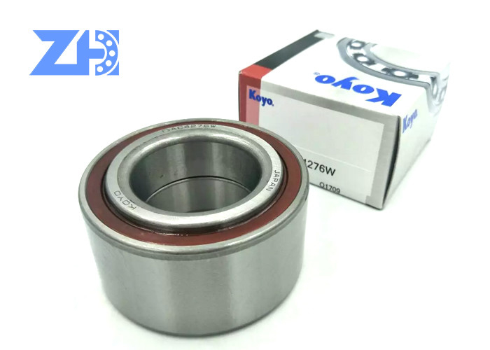 Φέρον μέγεθος 42X76X40/37mm πλημνών αυτοκινήτων KOYO DAC4276W φέρων ένσφαιρος τριβέας μαξιλαριών αυτοκινήτων