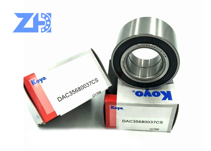 Φέρον μέγεθος 35*68*37mm πλημνών ροδών DAC35680037 35X68X37 DAC35680037CS αυτόματο φέρον