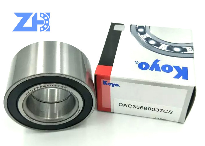 Φέρον μέγεθος 35*68*37mm πλημνών ροδών DAC35680037 35X68X37 DAC35680037CS αυτόματο φέρον