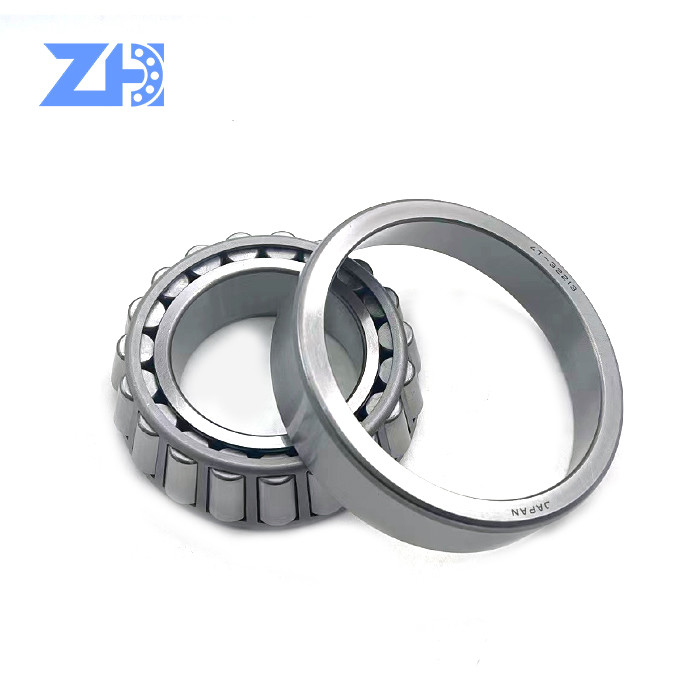Μπροστινή ρόδα 32213 μυτερό μέγεθος 65*120*32.75mm ρουλεμάν κυλίνδρων υψηλή ταχύτητα