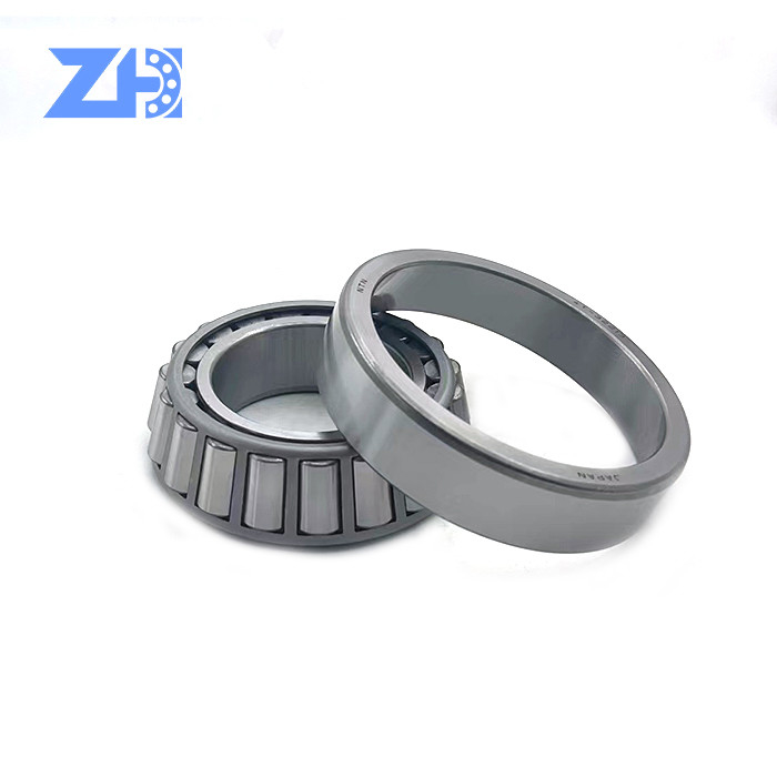 Μπροστινή ρόδα 32213 μυτερό μέγεθος 65*120*32.75mm ρουλεμάν κυλίνδρων υψηλή ταχύτητα