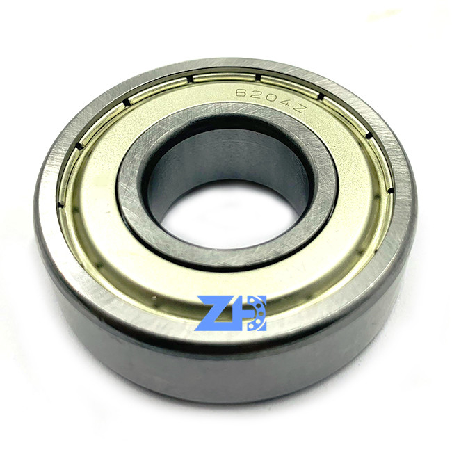 ΠΟΙΟΤΙΚΌΣ ΜΟΧΛΌΣ 6204 6204LLU 6204 Ζ 62042Z 6204ZN 6204N 6204 P0 P6 P5 P4 P3 ακτινωτός ένσφαιρος τριβέας αυλακιού STEELDeep ΧΡΩΜΊΟΥ