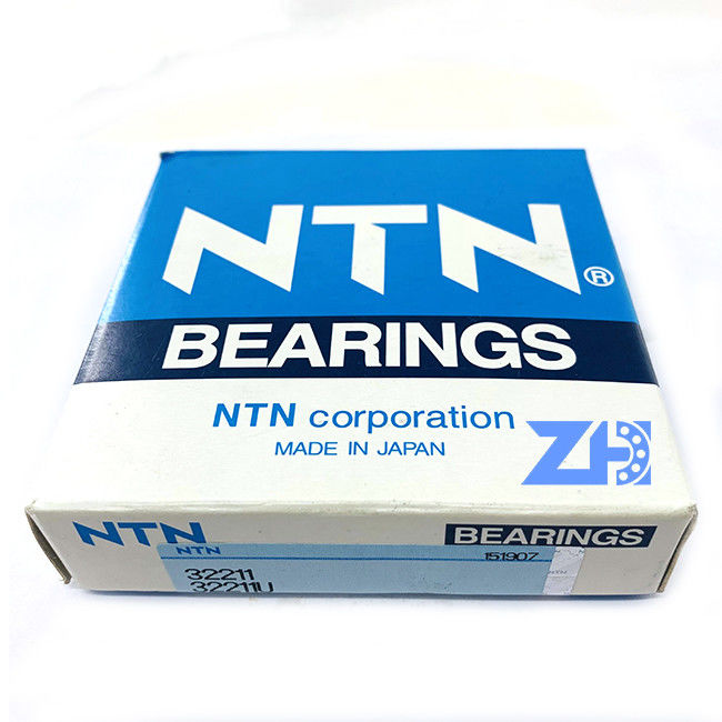 32211 μυτερό ρουλεμάν κυλίνδρων 55*100*26.75mm μακράς διαρκείας, ανθεκτικό, βαρύ φορτίο, χαμηλού θορύβου