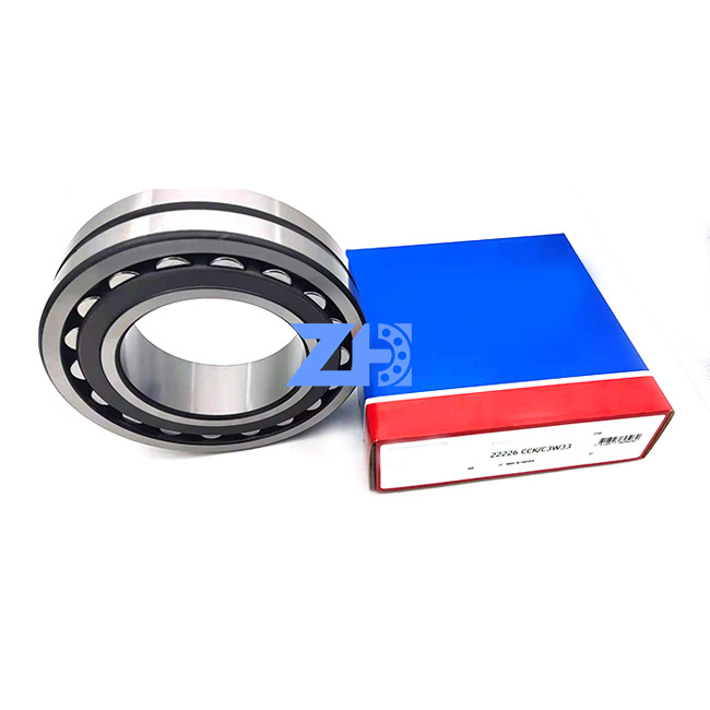 22226CCK σφαιρικό ρουλεμάν κυλίνδρων 130* 230*64mm μακροχρόνιο υπηρεσιών ρουλεμάν κυλίνδρων σειρών ζωής διπλό