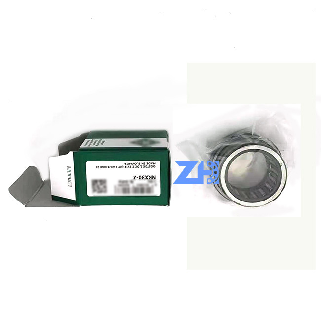 Nkx30-ζ ρουλεμάν κυλίνδρων βελόνων 30*42*30mm μακράς διαρκείας, ανθεκτικό, βαρύ φορτίο, χαμηλού θορύβου