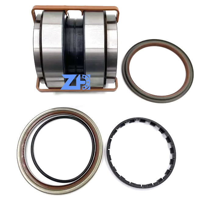 P0   Υψηλός - ποιότητα   Φέροντα ρουλεμάν 120x175x123mm μοτοσικλετών ροδών καλής ποιότητας ΕΠΙΠΕΔΩΝ      Ρουλεμάν γατών
