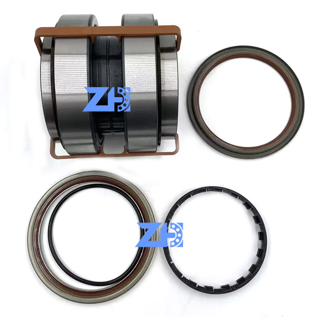 P0   Υψηλός - ποιότητα   Φέροντα ρουλεμάν 120x175x123mm μοτοσικλετών ροδών καλής ποιότητας ΕΠΙΠΕΔΩΝ      Ρουλεμάν γατών