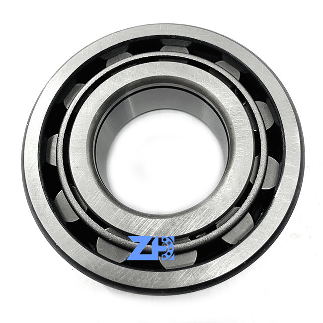 NUP2207E 35x72x23mm κυλινδρική ενιαία σειρά ρουλεμάν κυλίνδρων ευθεία άντεξε το μετακινούμενο εσωτερικό δαχτυλίδι two-piece