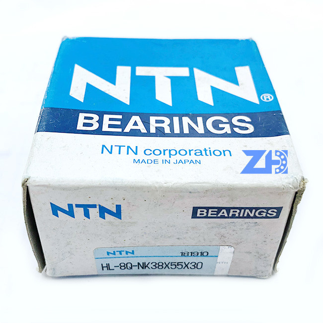 Νέο ρουλεμάν κυλίνδρων σειρών NK38/55/30 NK38-55-30 ενιαίο 38*55*30mm μακράς διαρκείας τυποποιημένο κλουβί
