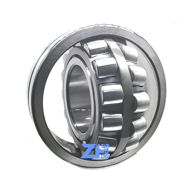 22318CCJA το σφαιρικό ρουλεμάν κυλίνδρων 90*190*64mm χάλυβας παραθύρων δεν εγκλωβίζει κανένα φλαντζών εσωτερικό δαχτυλίδι οδηγών δαχτυλιδιών εσωτερικό κεντροθετημένο δαχτυλίδι