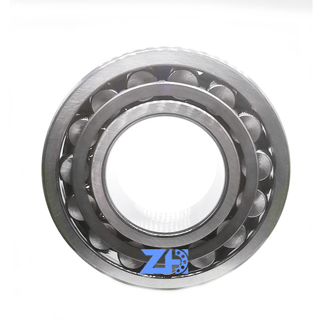 22318CCJA το σφαιρικό ρουλεμάν κυλίνδρων 90*190*64mm χάλυβας παραθύρων δεν εγκλωβίζει κανένα φλαντζών εσωτερικό δαχτυλίδι οδηγών δαχτυλιδιών εσωτερικό κεντροθετημένο δαχτυλίδι