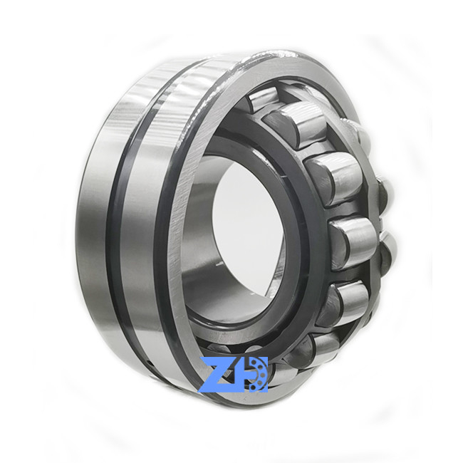 22318CCJA το σφαιρικό ρουλεμάν κυλίνδρων 90*190*64mm χάλυβας παραθύρων δεν εγκλωβίζει κανένα φλαντζών εσωτερικό δαχτυλίδι οδηγών δαχτυλιδιών εσωτερικό κεντροθετημένο δαχτυλίδι