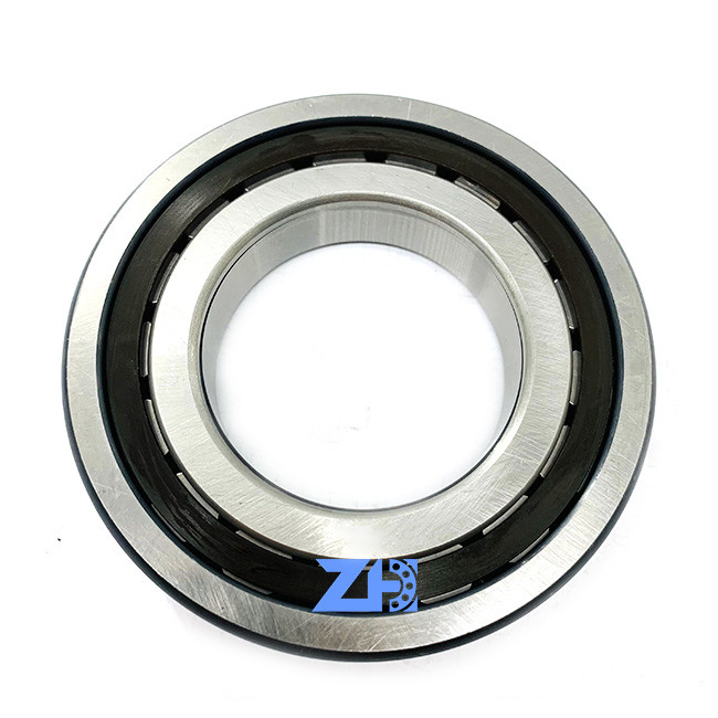 28*60*110mm NUP2212ET2XU ενιαία μακράς διαρκείας υψηλή επίδοση ρουλεμάν κυλίνδρων σειρών κυλινδρική ολοκαίνουργια