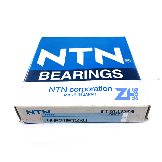 28*60*110mm NUP2212ET2XU ενιαία μακράς διαρκείας υψηλή επίδοση ρουλεμάν κυλίνδρων σειρών κυλινδρική ολοκαίνουργια