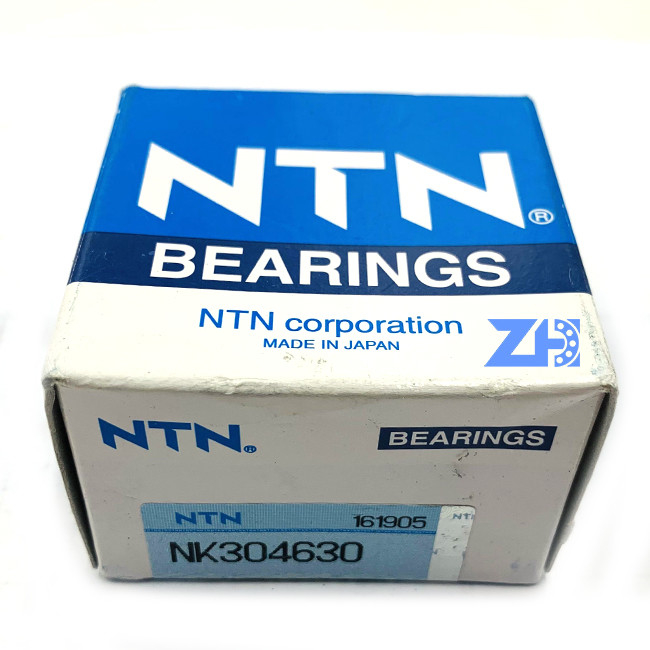 Ρουλεμάν κυλίνδρων βελόνων NK30/46/30 NK30-46-30 30*46*30mm κατάλληλο για την υδραυλική αντλία εκσκαφέων