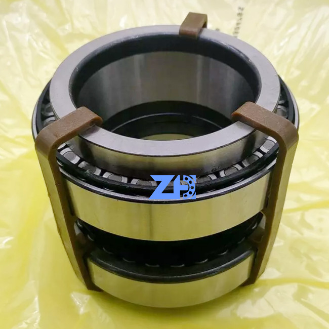 Μακροχρόνιος χρόνος 803750B 105*160*140mm υπηρεσιών   Υλικό ΧΑΛΥΒΑ ΧΡΩΜΙΟΥ   Ρουλεμάν ροδών φορτηγών    6.2kg