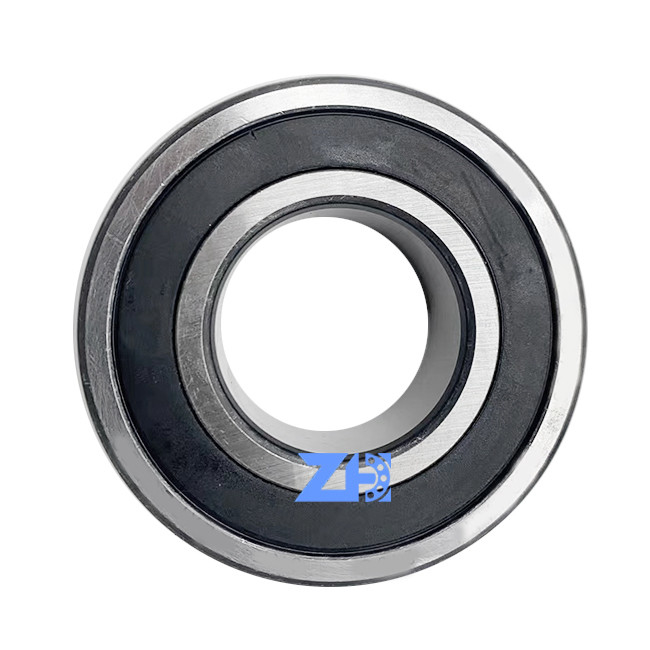 35x72x27mm σφραγισμένη διπλή νέα πώληση ένσφαιρου τριβέα επαφών σειρών γωνιακή 3207-2RS 3207/2RS