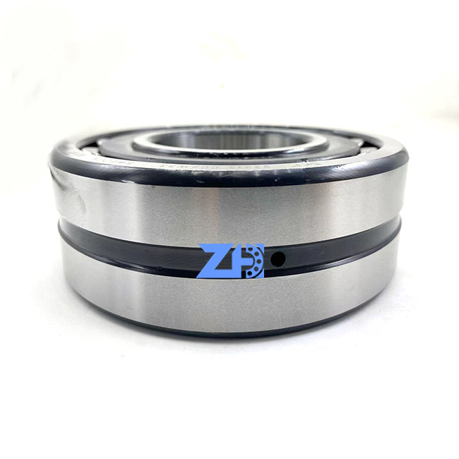 22313CC self-aligning κυλίνδρων ρουλεμάν διπλό τυποποιημένο κλουβί 65*140*48mm ακρίβειας σειρών τυποποιημένο