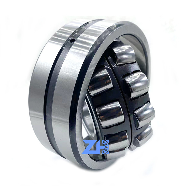 22313CC self-aligning κυλίνδρων ρουλεμάν διπλό τυποποιημένο κλουβί 65*140*48mm ακρίβειας σειρών τυποποιημένο
