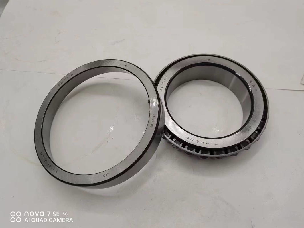 χωριστά μακρά ζωή 139.7*215.9*47.625mm 74550-74850 74550/74850 υπόλοιπου κόσμου με κωνικούς κυλίνδρους ρουλεμάν ενιαία