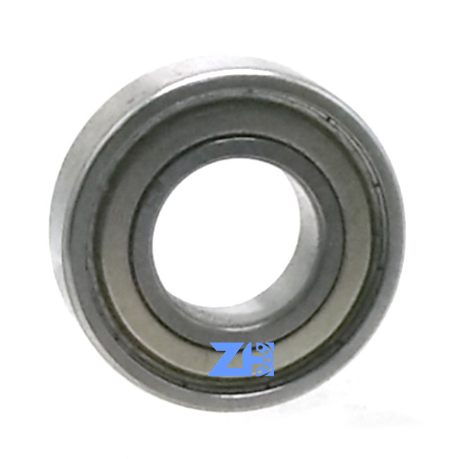 20*42*12mm βαθύ υλικό ΧΆΛΥΒΑ ΧΡΩΜΊΟΥ ένσφαιρου τριβέα αυλακιού ακτινωτό 6004ZZ 6004RS 6004-2Z 6004-2RS