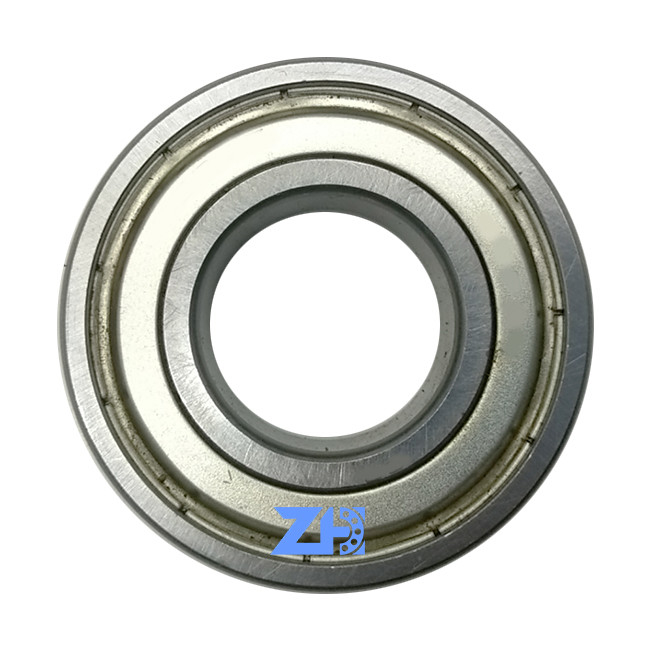 20*42*12mm βαθύ υλικό ΧΆΛΥΒΑ ΧΡΩΜΊΟΥ ένσφαιρου τριβέα αυλακιού ακτινωτό 6004ZZ 6004RS 6004-2Z 6004-2RS