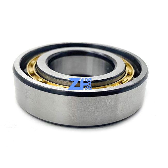 Κυλινδρικό ρουλεμάν κυλίνδρων N206ECM RN206ECM 30*62*16mm ευδιαχώριστα ενιαία ρουλεμάν κυλίνδρων σειρών κυλινδρικά