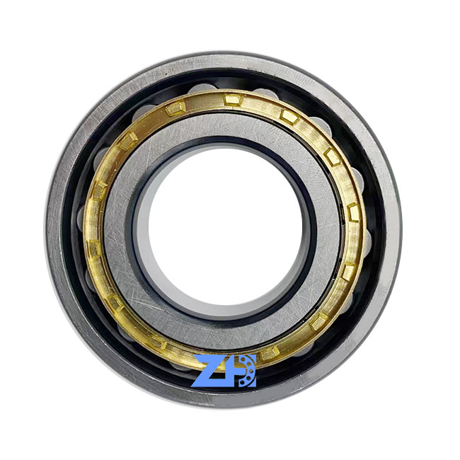 Κυλινδρικό ρουλεμάν κυλίνδρων N206ECM RN206ECM 30*62*16mm ευδιαχώριστα ενιαία ρουλεμάν κυλίνδρων σειρών κυλινδρικά