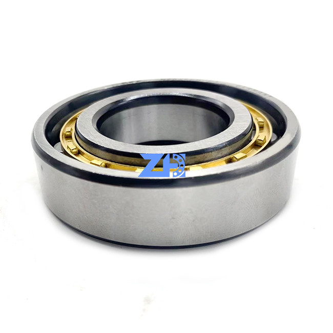 Κυλινδρικό ρουλεμάν κυλίνδρων N206ECM RN206ECM 30*62*16mm ευδιαχώριστα ενιαία ρουλεμάν κυλίνδρων σειρών κυλινδρικά